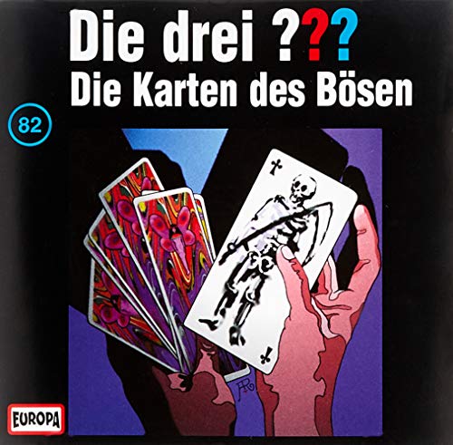 Die drei Fragezeichen - Folge 82: Die Karten des Bösen Die drei Fragezeichen - Folge 82: Die Karten des Bösen von Sony Music Entertainment Germany GmbH