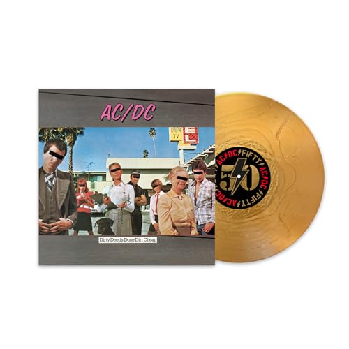 Dirty Deeds Done Dirt Cheap [Vinyl Single] von Sony Music Cmg