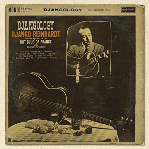 Djangology Djangology von COLUMBIA