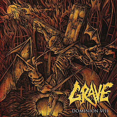 Dominion VIII (Re-Issue 2019) (Ltd. CD Digipak) von Sony Music