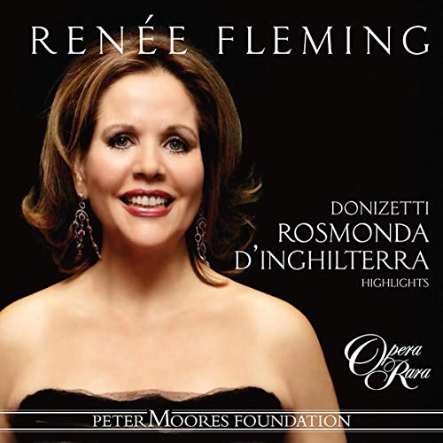 Donizetti: Rosmonda d'Inghilterra (Highlights) von OPERA RARA