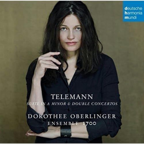 Doppelkonzerte/Suite in a Moll Doppelkonzerte/Suite in a Moll von OBERLINGER,DOROTHEE/ENSEMBLE 1700