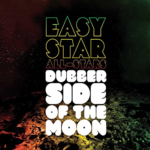 Dubber Side of the Moon [Vinyl LP] von EASY STAR