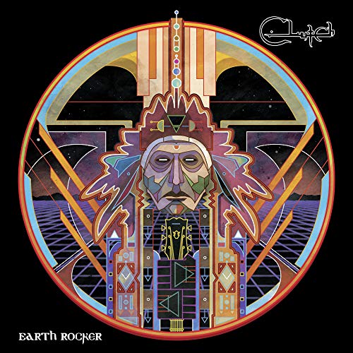 Earth Rocker (Gatefold) [Vinyl LP] von Sony Music