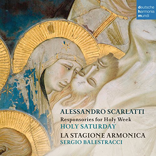 Easter Responsori of the Holy Week -The Holy Saturday von DEUTSCHE HARMONIA MU