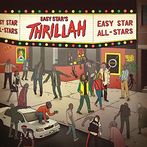 Easy Star's Thrillah von Sony Music