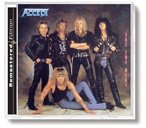Eat the Heat Eat the Heat von Sony Music