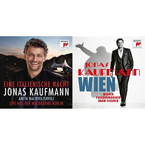Eine Italienische Nacht - Live aus der Waldbühne Berlin & Wien (Limited Deluxe Edition) von Sony Music Entertainment Germany GmbH / München