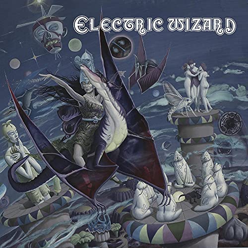 Electric Wizard [Vinyl LP] von Sony Music