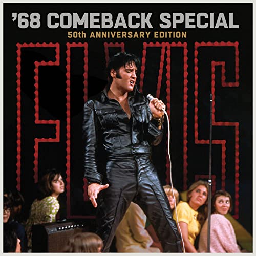Elvis. '68 Comeback Special. 5 von Sony Music
