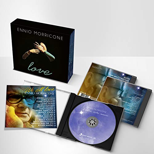 Ennio Morricone: Love von Sony Music