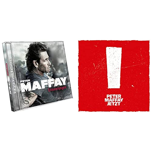 Erinnerungen-die Stärksten Balladen & Jetzt! Erinnerungen-die Stärksten Balladen & Jetzt! von Sony Music Entertainment