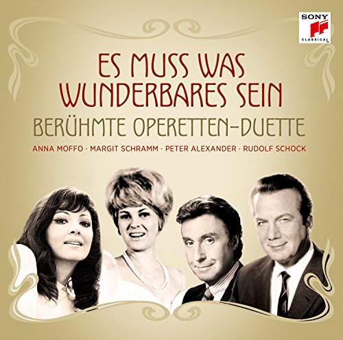 Es Muss Was Wunderbares Sein-Berühmte Operetten Es Muss Was Wunderbares Sein-Berühmte Operetten von VARIOUS