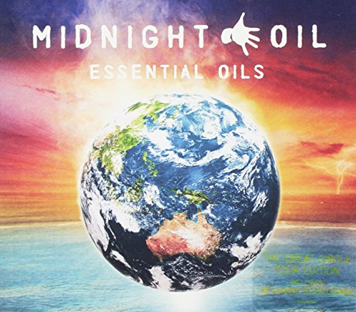 Essential Oils: Great Circle Tour Edition von Sony Music