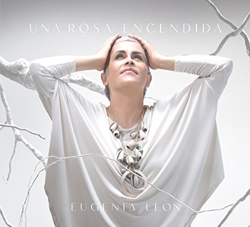 Eugenia Leon CD+DVD Una Rosa Encendida von Sony Music