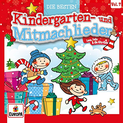 Europa FM / Sony Music Entertainment Die Besten Kindergarten-und Mitmachlieder,Vol.7 von Sony Music