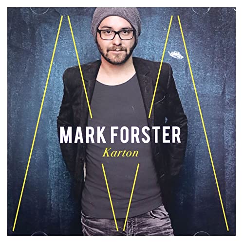 FORSTER,MARK Karton von Sony Music