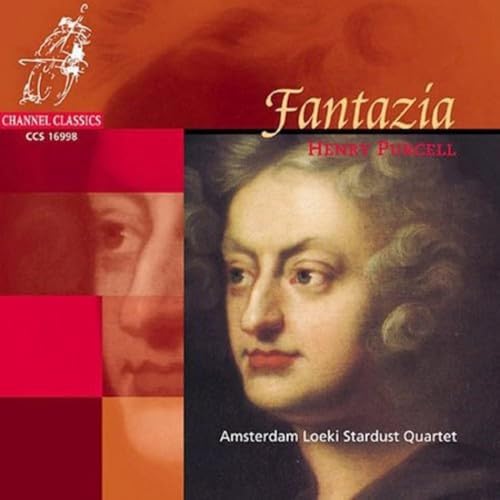 Fantazia Fantazia von CHANNEL CLASSICS