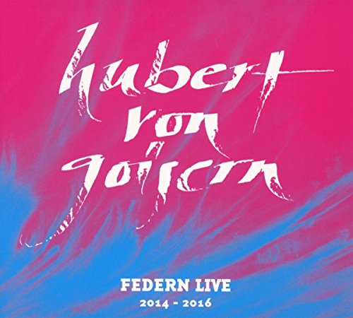 Federn Live 2014-2016 Federn Live 2014-2016 von Sony Music