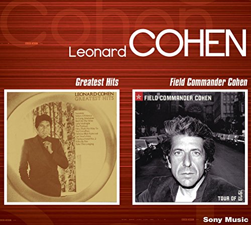 Field Commander Cohen: Tour of 1979 von Sony Music