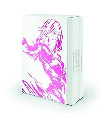 Final Fantasy XIII-2 Original Soundtrack Limited Edition von Sony Music