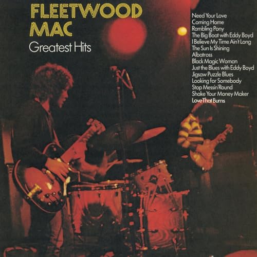 Fleetwood Mac'S Greatest Hits Fleetwood Mac'S Greatest Hits von CBS