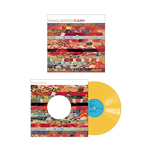 Fleurs 3 (Vinile Giallo) [Vinyl LP] von Sony Music
