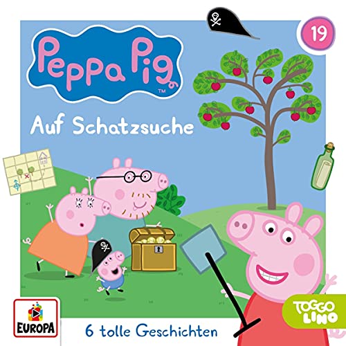 Folge 19: Schatzsuche Folge 19: Schatzsuche von Sony Music