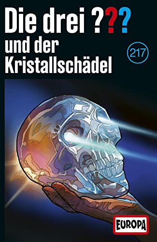 Folge 217: und der Kristallschädel [Musikkassette] von Sony Music