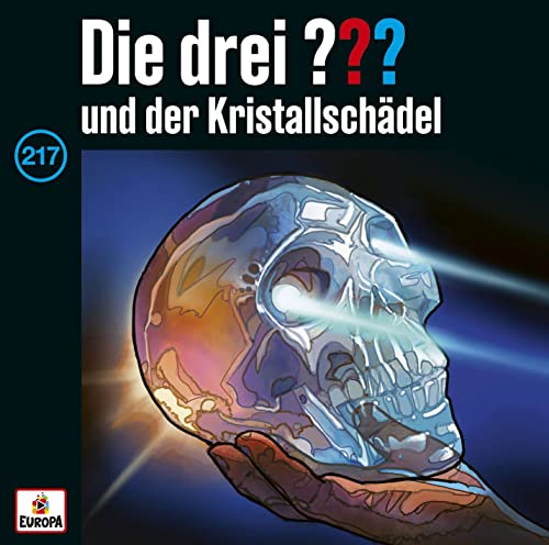 Folge 217: und der Kristallschädel von Sony Music