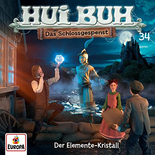 Folge 34: der Elemente-Kristall von Sony Music