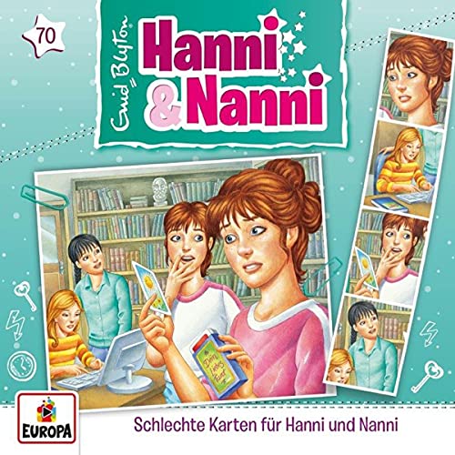 Folge 70: Schlechte Karten Für Hanni und Nanni Folge 70: Schlechte Karten Für Hanni und Nanni von Sony Music
