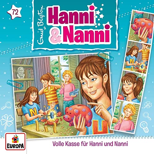 Folge 72: Volle Kasse Für Hanni und Nanni Folge 72: Volle Kasse Für Hanni und Nanni von Sony Music