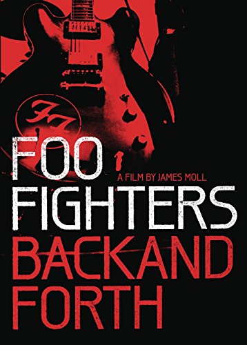 Foo Fighters - Back And Forth Foo Fighters - Back And Forth von FOO FIGHTERS