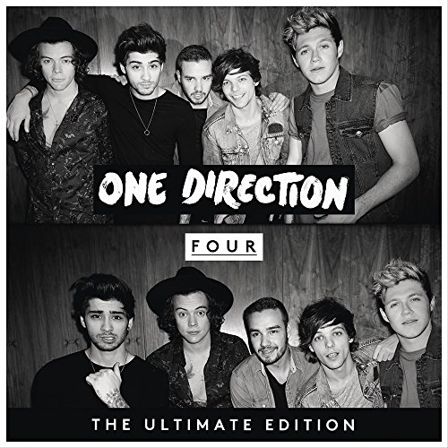 Four - Edition Deluxe Collector (CD + Livre) von Sony Music