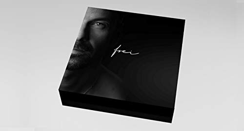 Frei (Limitierte Premium Box, Exklusiv bei Amazon.de) von Sony Music