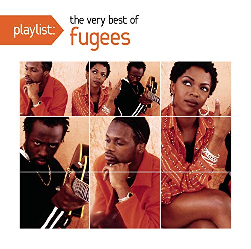 Fugees - Playlist: The Very Best Of Fugees von COLUMBIA/LEGACY