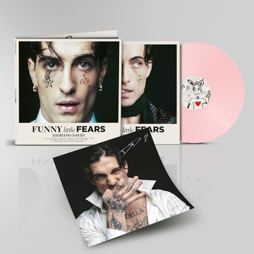 Funny Little Fears (Signed LP / Colored Gatefold with Lyrics) Limited Edition [Vinyl LP] von Sony Music