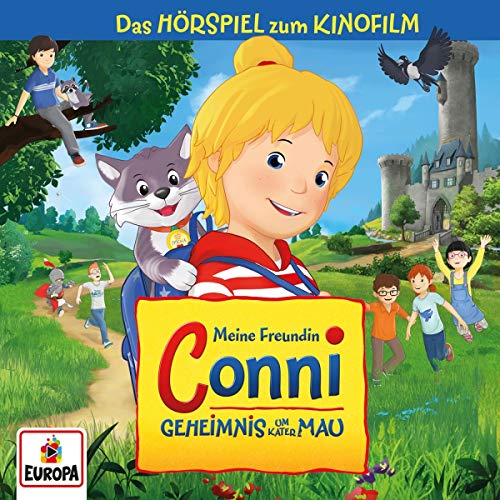 Geheimnis um Kater Mau - Hörspiel zum Kinofilm (ab 02. Juli 2020 im Kino) von Sony Music