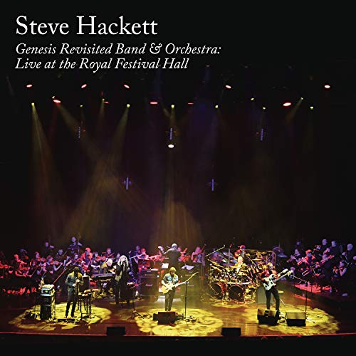 Genesis Revisited Band & Orchestra: Live (2CD+DVD Edition) von Sony Music
