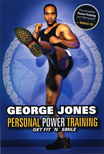 George Jones - Personal Power Training (1 DVD + Bonus CD) von Sony Music