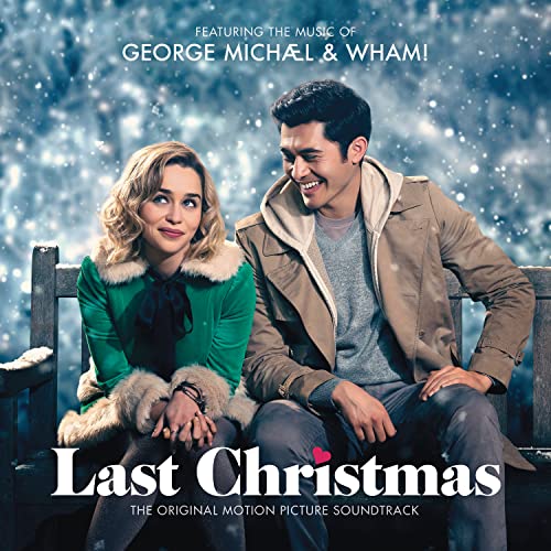 George Michael & Wham!-Last Christmas The Soundtrack [Vinyl LP] von Sony Music