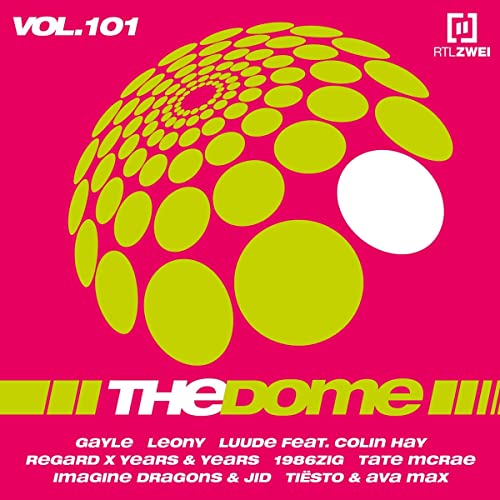 Germany / NITRON mediaThe Dome, Vol.101 von Sony Music
