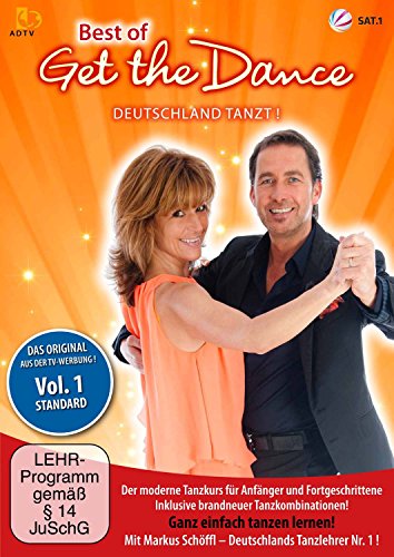 Get the Dance - Best of by Markus Schöffl/DVD 1 von Sony Music