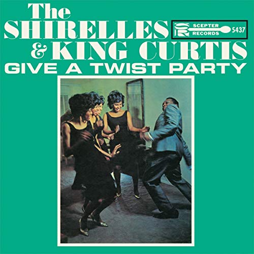 Give a Twist Party [Vinyl LP] von Sundazed Music, Inc.