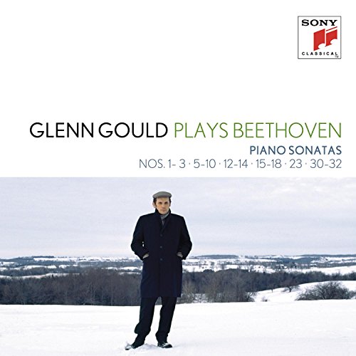 Glenn Gould Collection Vol.8 - Glenn Gould plays Beethoven: Klaviersonaten Nr. 1-3; 5-10; 12-14; 15-18; 23; 30-32 von Sony Music