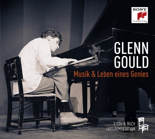 Glenn Gould - Musik und Leben eines Genies Glenn Gould - Musik und Leben eines Genies von GOULD,GLENN