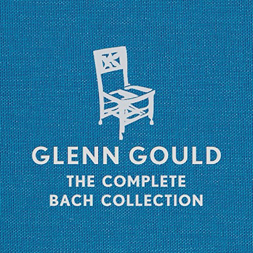 Glenn Gould: The Complete Bach Collection (+ 6 DVDs) von Sony Music
