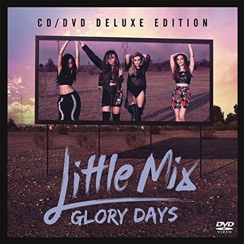 Glory Days (CD/Dvd Deluxe Edition) von Sony Music
