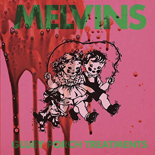 Gluey Porch Treatments (Ltd.ed.) (Lp+Mp3,Col.) [Vinyl LP] von IPECAC